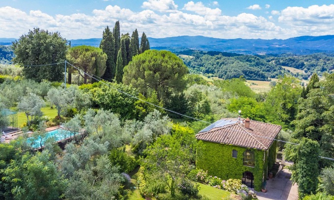 Pian di Sco House | Villa Vittoria by Interhome