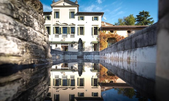 Varago House | Villa VItturi