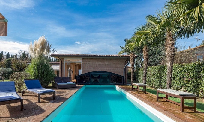 Monte San Savino Villa | Villa Vivi' 8, Emma Villas