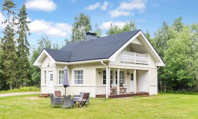 Ylitornio House | Villa Vuorso by Interhome