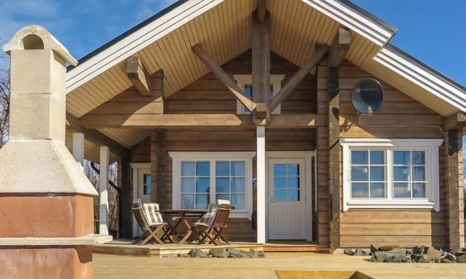 Enontekio House | Villa Vuosku by Interhome