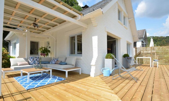 Hastiere-Lavaux House | Villa Waulsort