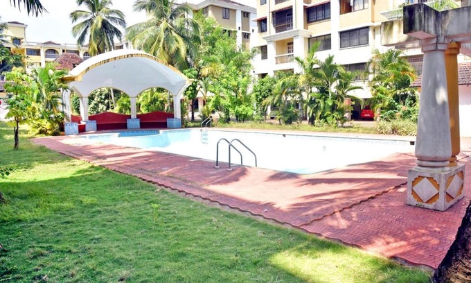 Vanelim Villa | Villa with a pool in Colva, Goa, by GuestHouser 60836