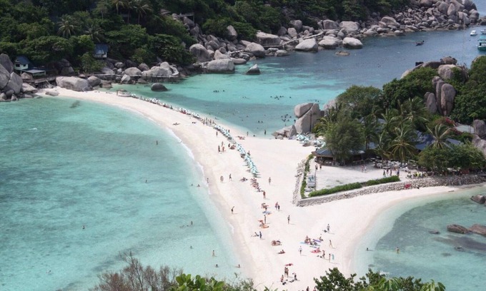 Koh Tao Villa | Villa with amazing seaview on paradise island Koh Tao