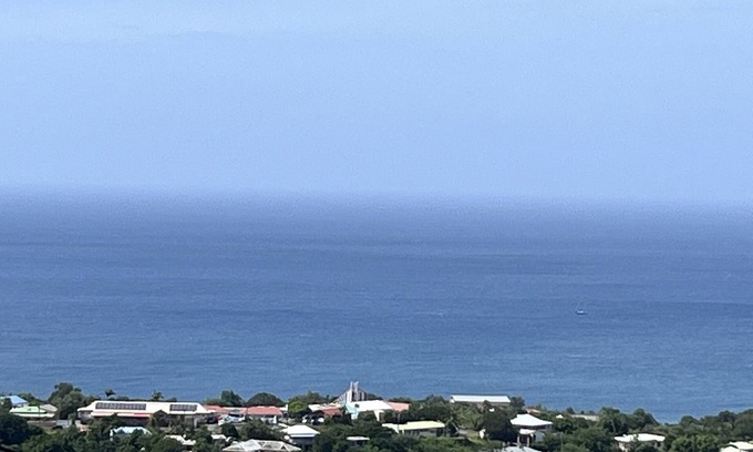 Vieux-Habitants House | Villa with breathtaking views