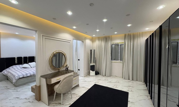 Sheikh Zayed City Villa | villa with garden in continental COMP