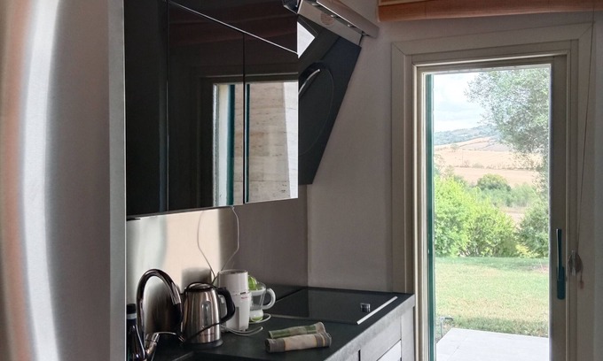 Saturnia Villa | Villa with garden 10 minutes walk from spa and golf course.