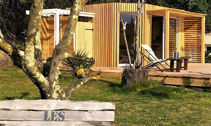 Bagard House | Villa with olive garden, Jacuzzi, pétanque, ping pong table