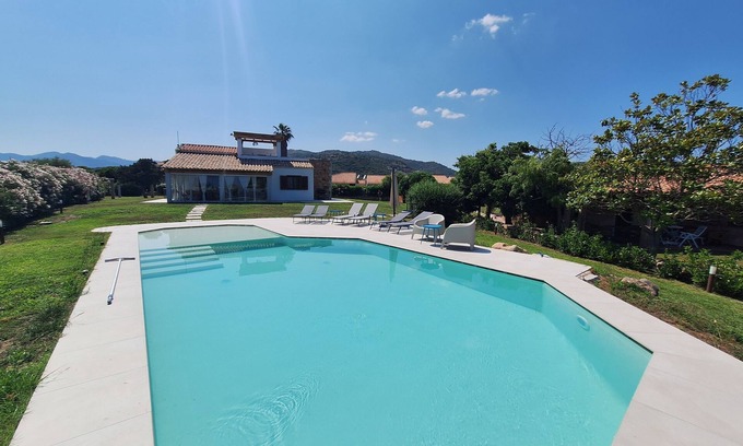 Porto Ottiolu Villa | Villa with pool Porto Ottiolu