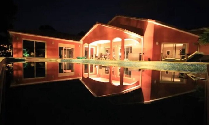 Saint-Laurent Villa | Villa with Pool, Jaccuzi, pétanque court