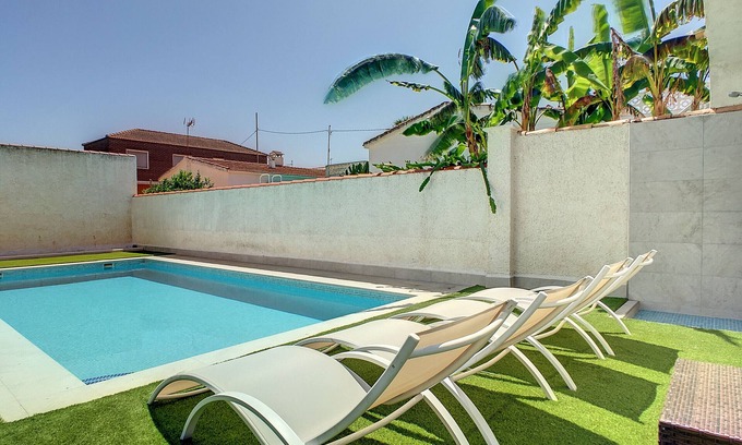 Lentiscar Villa | Villa with Private Pool - 6409