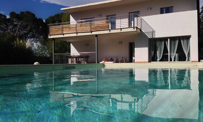La Canyera Villa | Villa with private pool and barbecue 15min beach