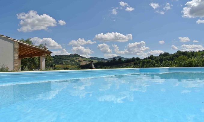 Servigliano Villa | Villa with Private Pool