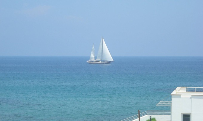 Catalkoy Villa | Villa With Private Pool And Sea And Mountain Views