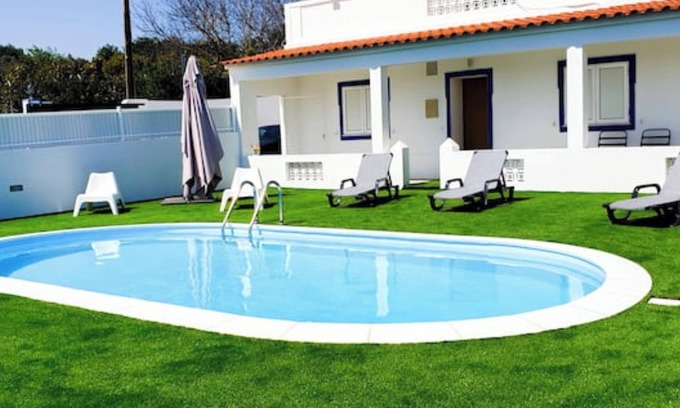 Pata de Cima Villa | Villa with private pool