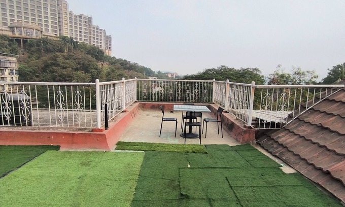 Aarey Colony Villa | villa with WiFi and AC in vibrant Mumbai