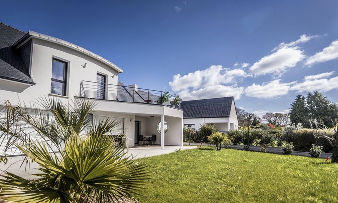 Benodet Villa | Villa Yaëlle in Bénodet