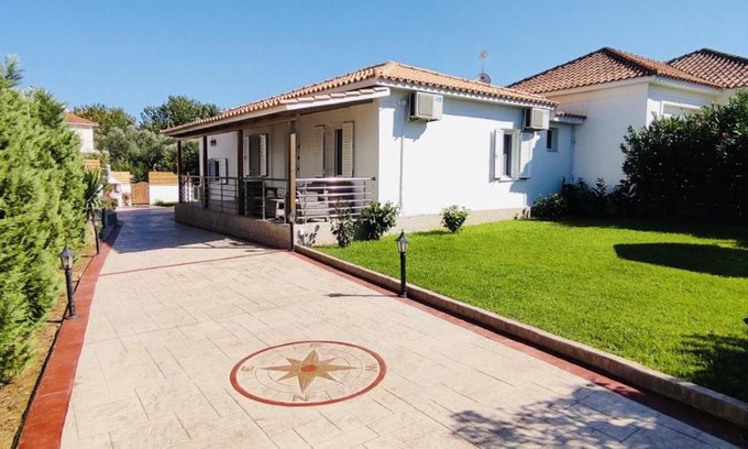 Drosia House | Villa Yakinthi