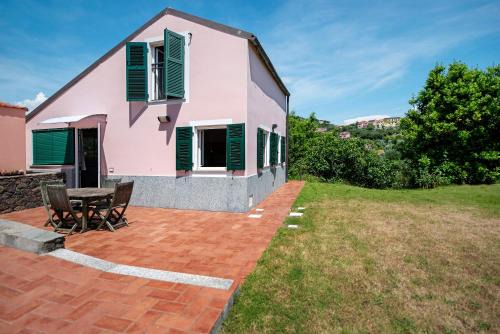 Celle Ligure Villa | Villa Zafferano