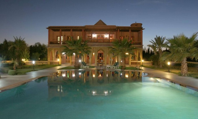 Palmeraie Villa | Villa Zahra