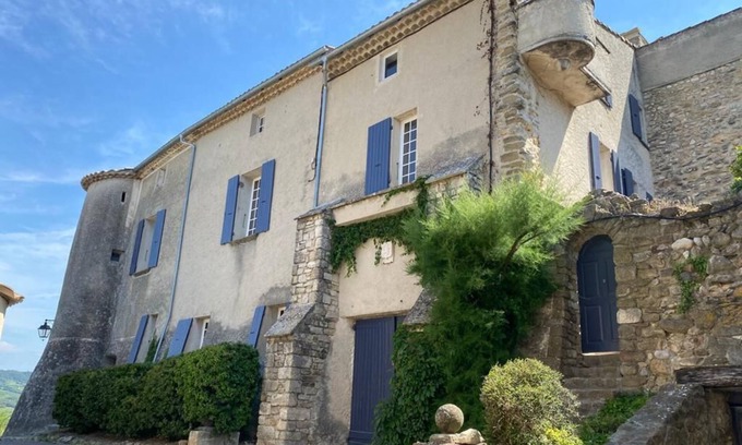 Villedieu Other | Village Chateau with swimming pool