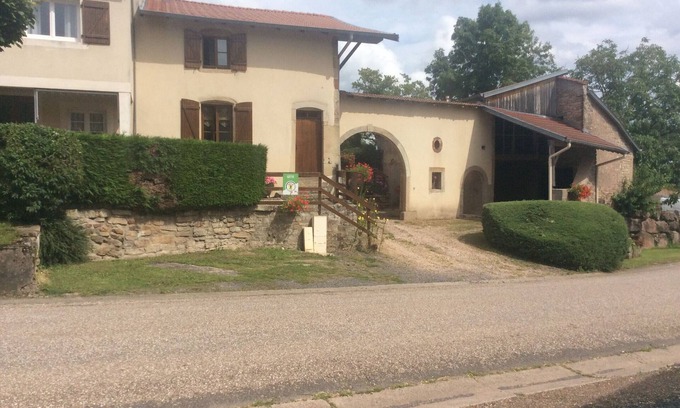 Bazien Cottage | Village Home with Game Room and Nature Nearby