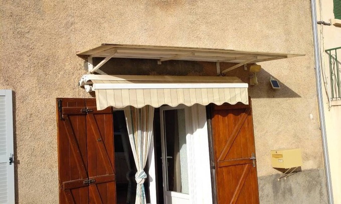 Omessa House | Village house in central Corsica very close to Corte and its University