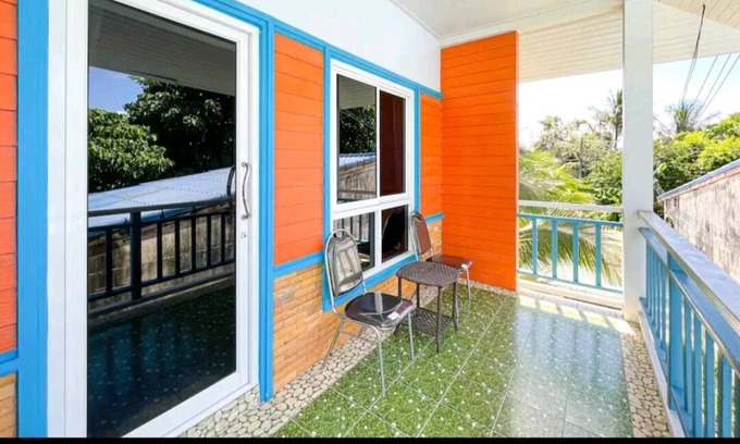 Si Sunthon House | VILLAGE HOUSE PHAN 6, 2 KM TO BANGTAO BEACH(1111)