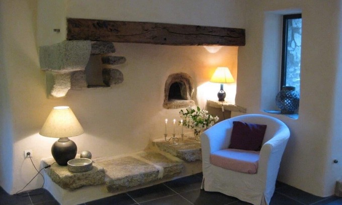 Villefort Cottage | Village house: The little house of the mill