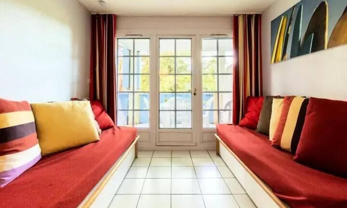 Moliets-et-Maa Apartment | Village Moliets - maeva Home - 2 room apartment for 4 people - Comfort