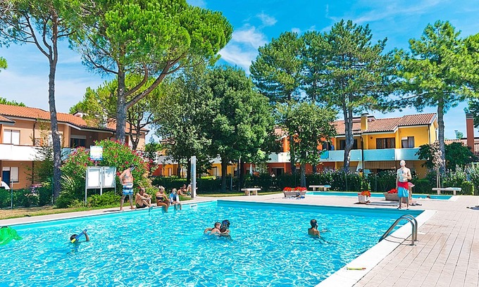 Bibione Apartment | Villaggio Nautilus by Interhome