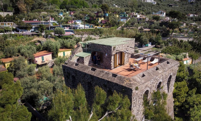 Marina del Cantone Hotel | Villaggio Residence Nettuno