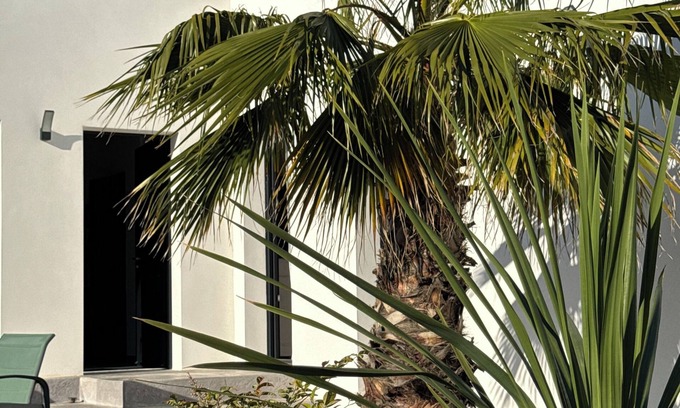 Portiragnes Villa | Villas Ambiance 21 Elégance Méditerranéenne à Portiragnes, Entre Terre et mer