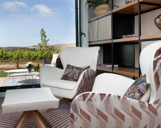 Banos de Rioja Villa | Villas Finca La Emperatriz