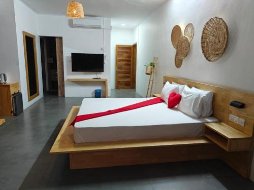 Fond du Sac Bed & Breakfast | Villas Rocher - Deluxe Suite 3C