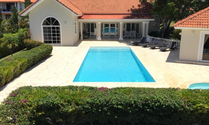 Urbanizacion Tavarez Villa | VillaTracey! Luxury 4BR 4BA Sosua Ocean View Villa with Private Pool in Gated Community #26