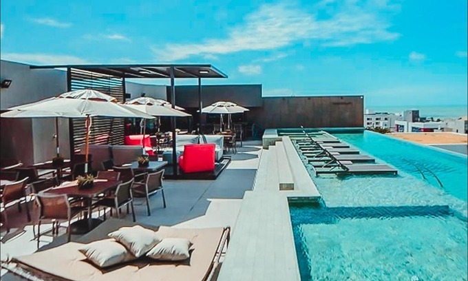 Tambau Apartment | Villazul - Edifício Holanda's Prime - Apartamentos de Temporada