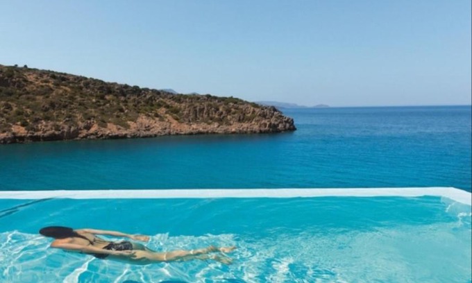 Porto Tricase Villa | VILLE GIRASOLI "VILLA NELLA BAIA" with PRIVATE SWIMMING POOL