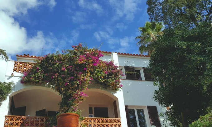 Canyelles Villa | Villenpark Playa Arena - House Mirador