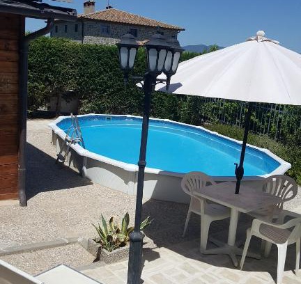 Marciano della Chiana Apartment | Villetta in Collina Toscana