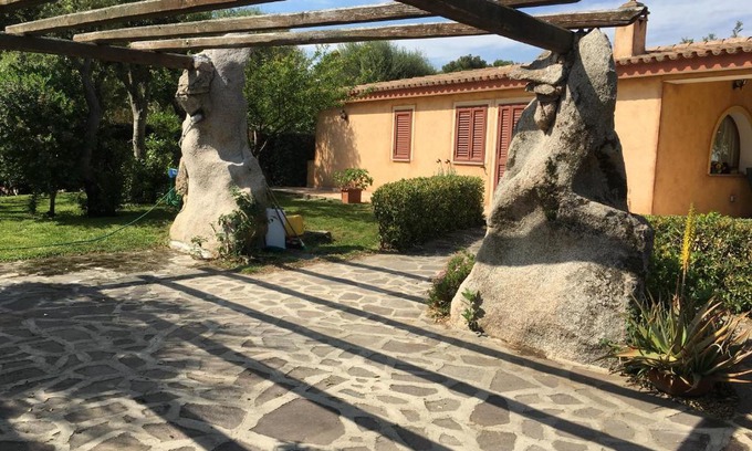 Rena Majore House | Villetta Rena Majore