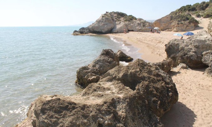 Manfria House | Villetta sullo Scoglio