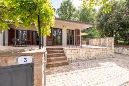 Monteriggioni House | Villino alla Colonna