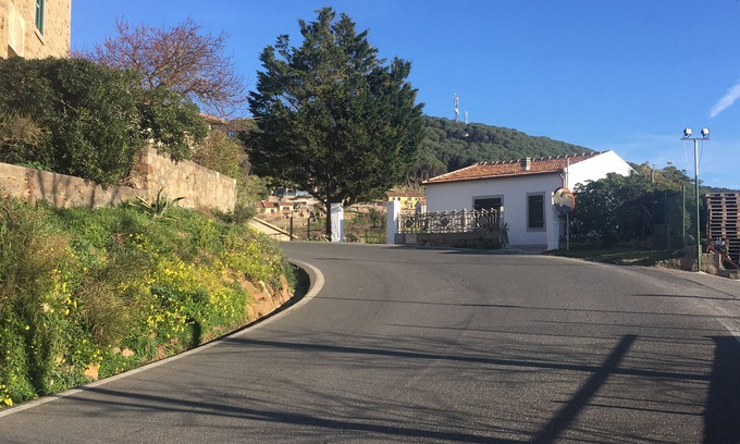 Giglio Castello House | Villino Gigliese for rent-Independent villa with parking space