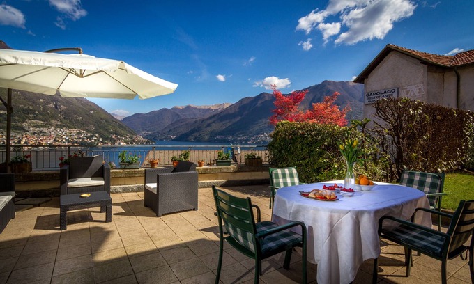 Albate Villa | "VILLINO MIRALAGO" BEAUTIFUL VIEW