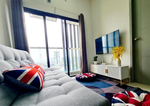 Bandar Menjalara Apartment | VIM Desa Park North ISP School Menjalara One Utama Ikea Kota Damansara KL