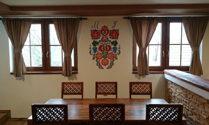 Mutenice House | Vinařství Miroslav Jambor