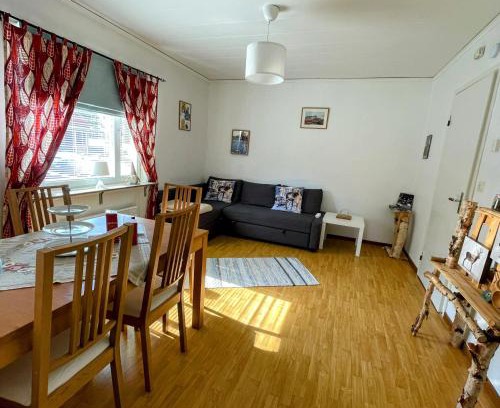 Blattnicksele House | Vindelälv Stuga in Blattnicksele