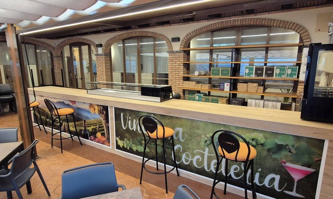 La Muela Hotel | Vineam Hotel