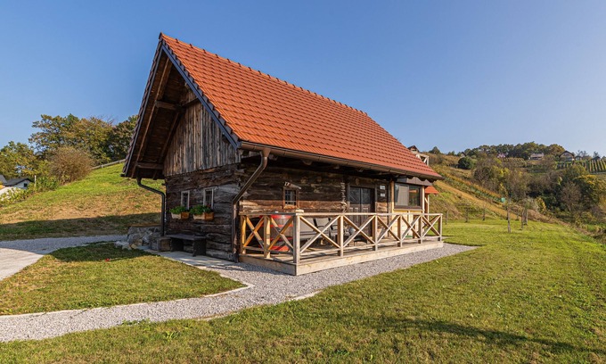Bostanj House | Vineyard Cottage Grajska Kašča, Mirna, Slovenia
